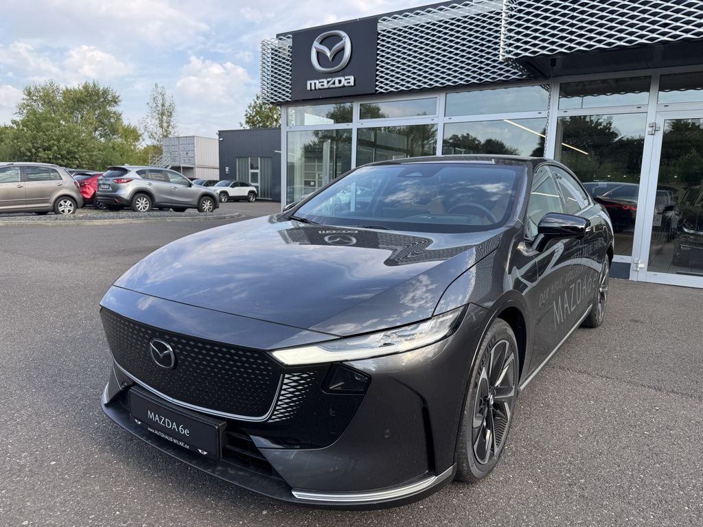 Image of Mazda 6e
