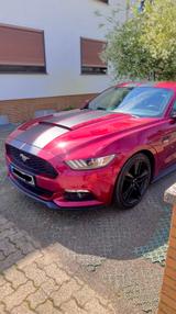 Ford Mustang 3.7 V6 US-Modell | LPG | GRAIL Extreme  - Ford Mustang: Us