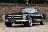 Mercedes-Benz SL 280 Pagode "MB Datenkarte correct" Fully conf - Mercedes-Benz SL aus dem Jahr 1970