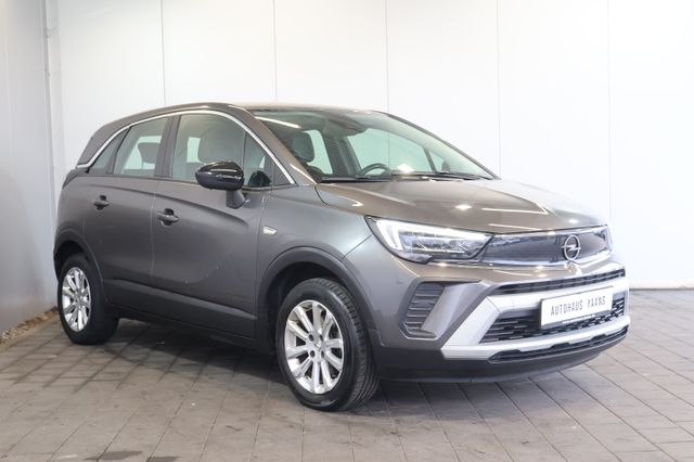 Opel Crossland 1.2 Elegance LANE+LED+LEDER+ALU