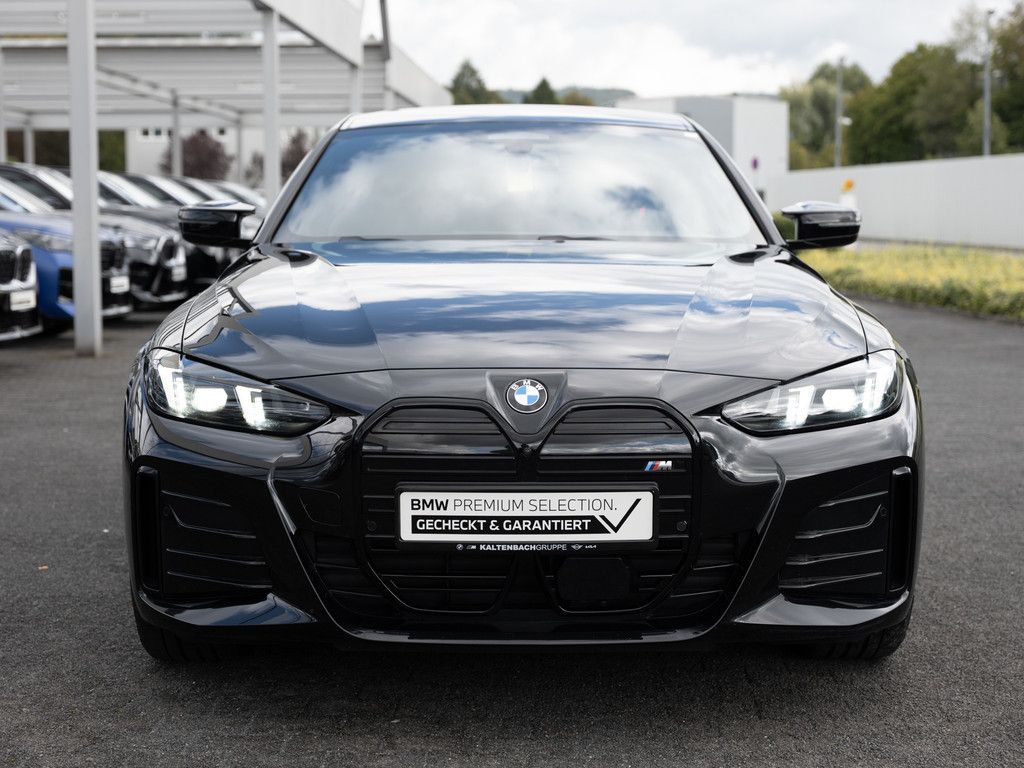 BMW i4 Gran Coupe M60 xDrive AHK HUD ACC NAVI H/K imagem 3