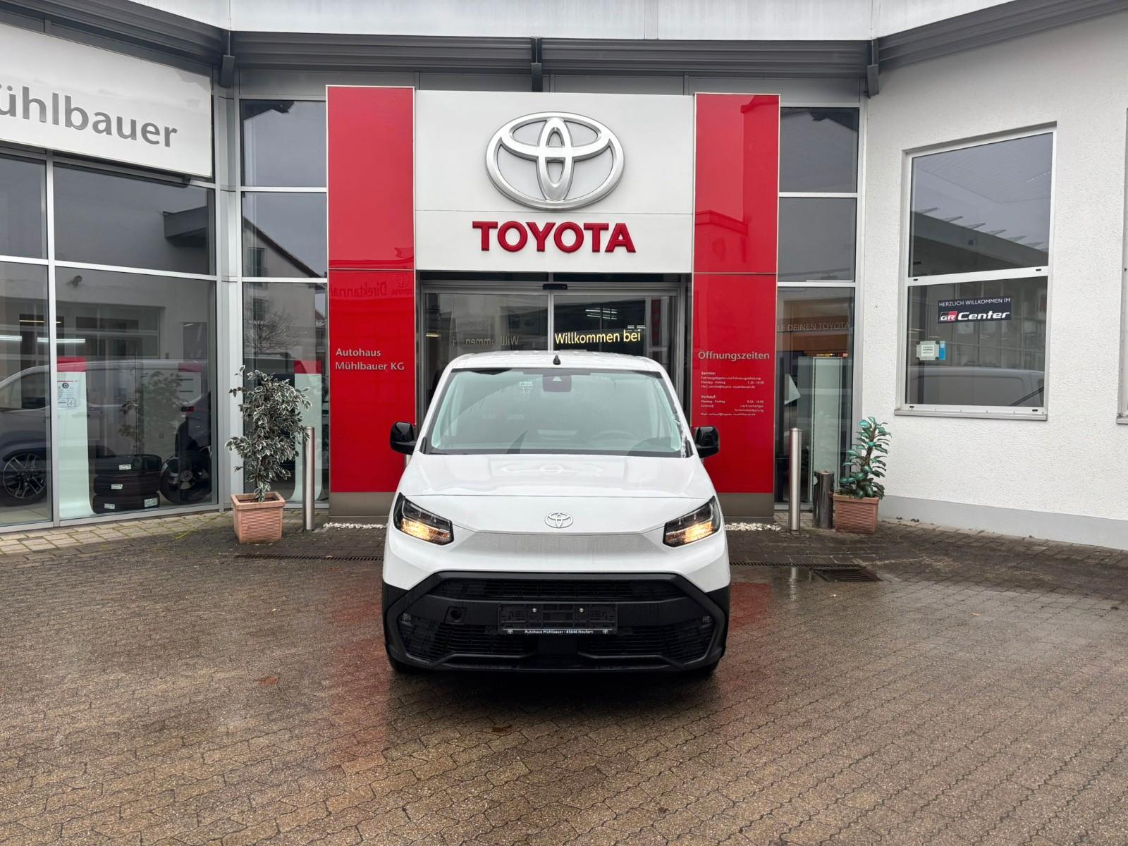 Toyota Proace City L2 Meister *Gewerblich