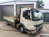 Mercedes-Benz Atego 918 Kran Terex 65 Funk - Mercedes-Benz 65