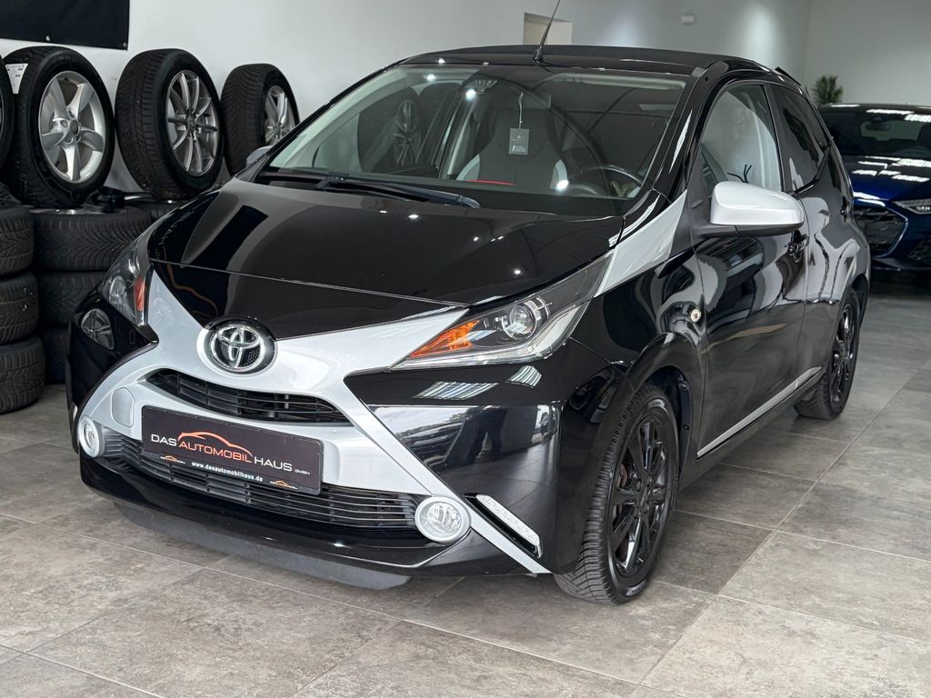 Image of Toyota Aygo (X)