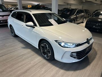 VW Passat Variant Passat Variant 2.0 TDI 110 kW Elegance