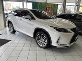 Lexus RX450h Luxury Line * Anhängerkupplung * Panorama - Lexus RX 450 aus 2020