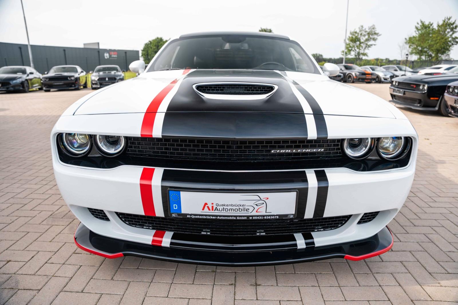 Dodge Challenger 5,7 R/T HEMI NAV ALPINE KAMERA LED, миниатюра 9