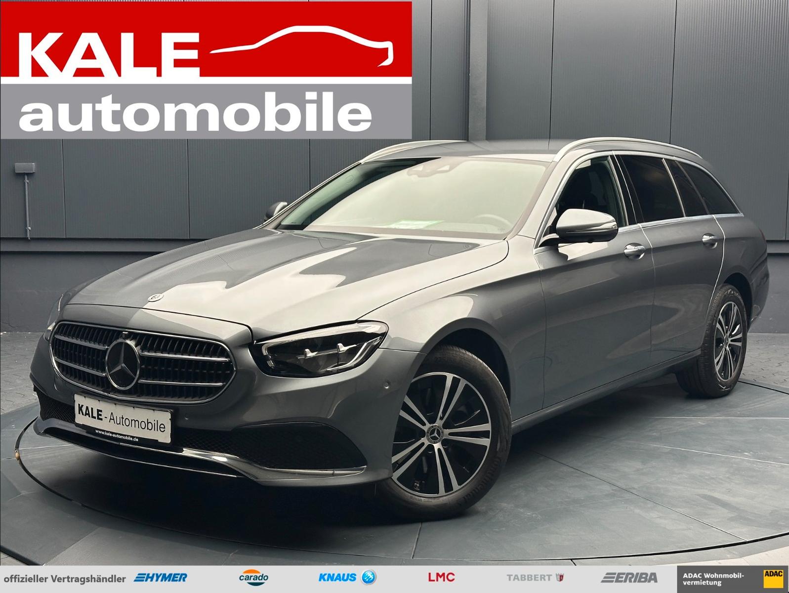 Mercedes-Benz E 220 d T 4Matic Avantgarde *LEDER*HuD*360*NAVI*