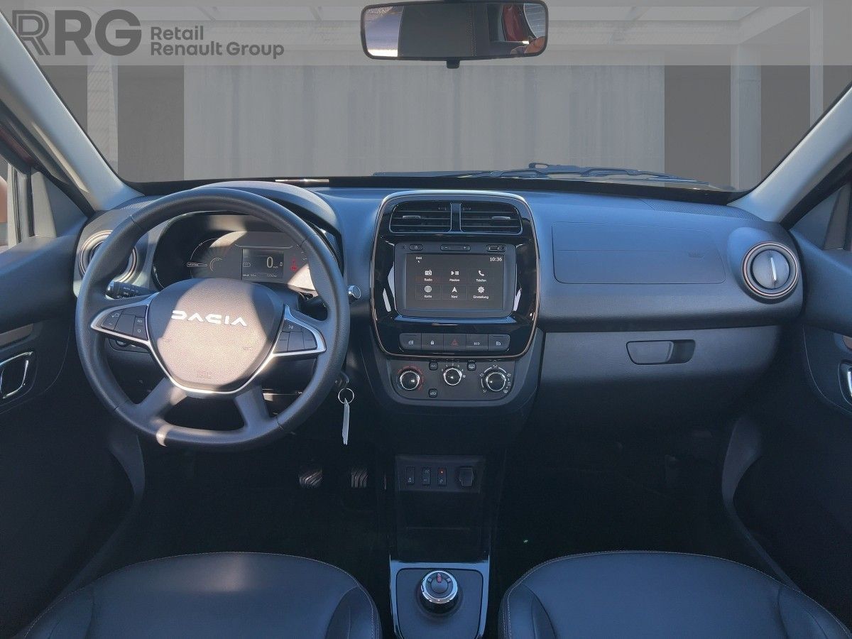 Dacia Spring - Bild 10