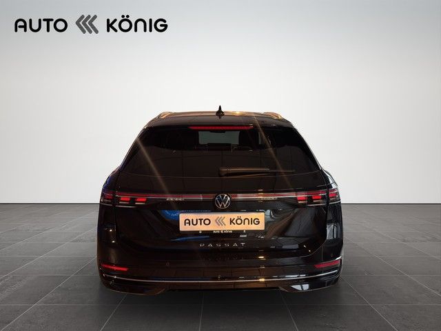 Fahrzeugabbildung Volkswagen Passat Variant Elegance 2.0 TDI 110 kW *AHK*