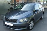 Skoda Fabia Active 1.0MPI*Klima*Allwetter*Alu*SHZ* - Skoda Fabia: Mpi