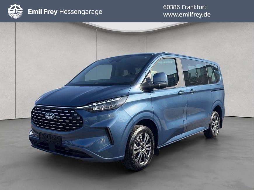 Ford Tourneo Custom 320 L1H1 VA Titanium