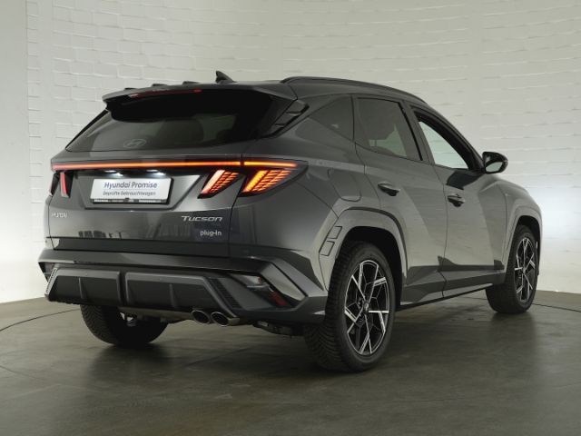 Tucson FACELIFT PHEV N-LINE 4WD AT+LED MATRIX+NA