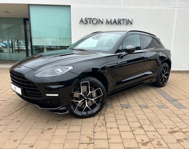 Aston Martin DBX707 / Most Powerful SUV