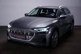 Audi e-tron 95 kWh 55 Quattro*Kamera*LED*ACC*SHZ*Virt - mit Elektro-Antrieb: Teilleder, Dachreling