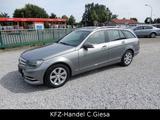 Mercedes-Benz C 220  T-Modell  CDI BlueEfficiency Avantgarde - Mercedes-Benz C 220: Cd