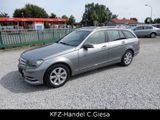 Mercedes-Benz C 220  T-Modell  CDI BlueEfficiency Avantgarde - Mercedes-Benz C 220: T Cdi