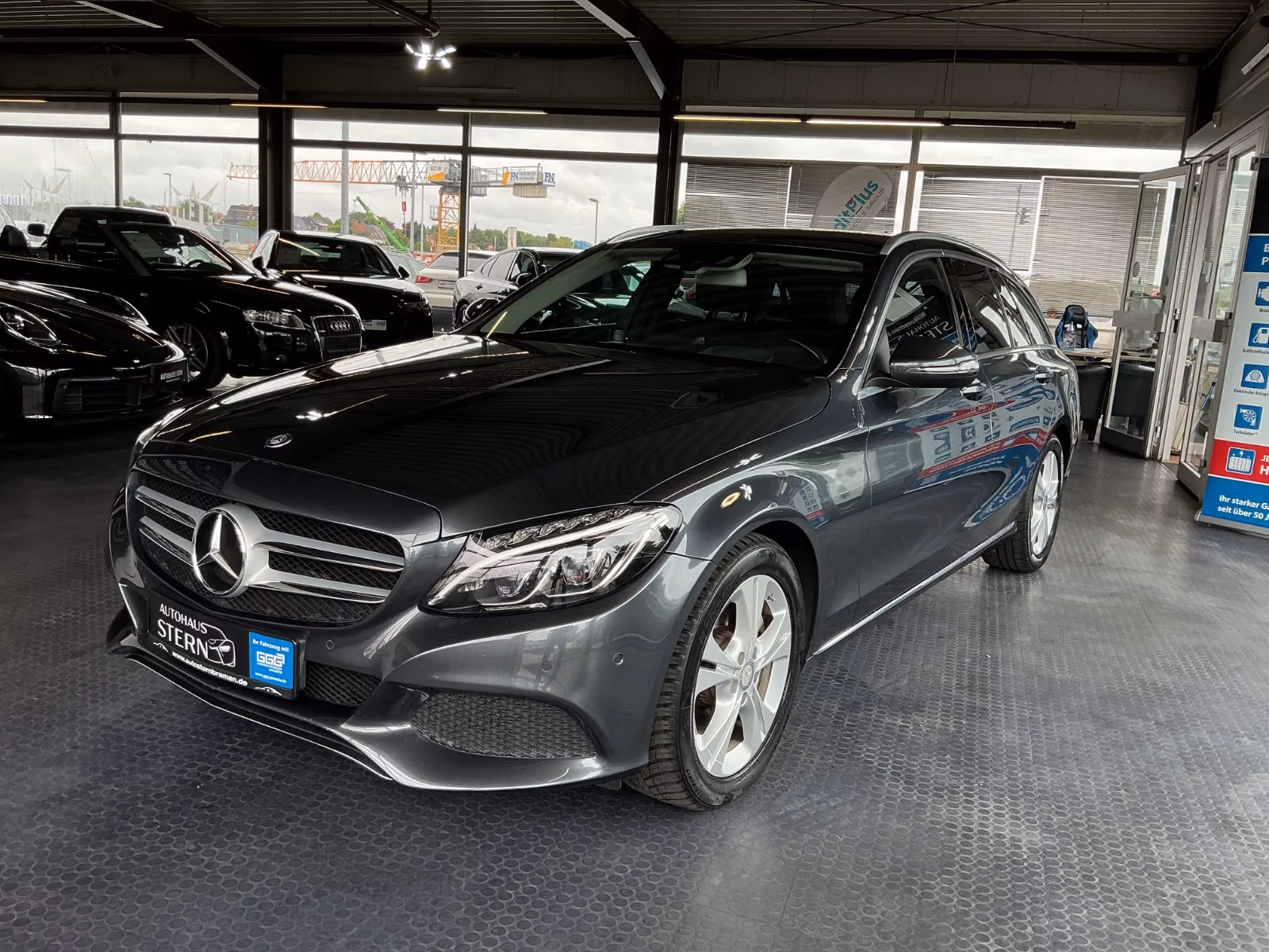 Mercedes-Benz C 300