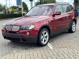 BMW X3 xDrive35d 1.HAND/95.000KM/AUTOMATIK/HISTORIE - BMW X3: 35d