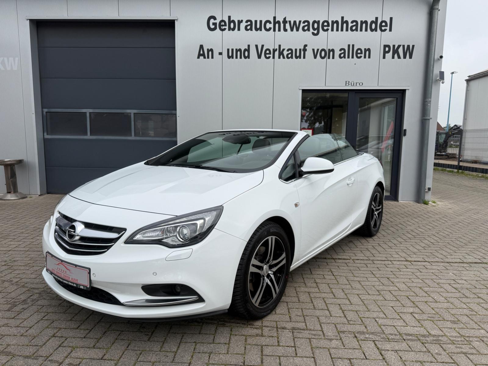 Opel Cascada Innovation*RFK*NAVI*SHZ*AHK