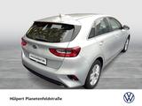 Kia Ceed 1.4 Vision KAMERA NAVI ALU SITZHEIZUNG - silberne Kia cee'd / Ceed