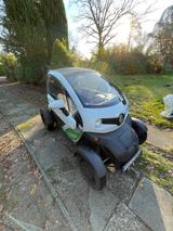 Renault Twizy 85 km/h erst 15tkm Eigentumsbatterie 2016 - Renault Twizy aus 2016