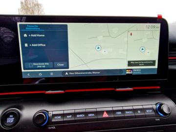 Hyundai KONA Elektro N-LINE 65,4 kWh (218 PS) Sportpaket