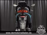 Piaggio Liberty 125 S SPORT E5+ BLUE - PIAGGIO LIBERTY 125