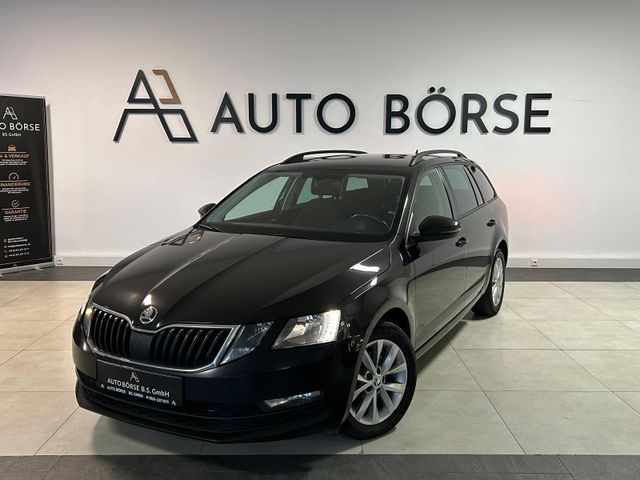 Skoda Octavia Combi 2.0 TDI NAVI*SHZ*MFL*PDC*TEMP*DAB*