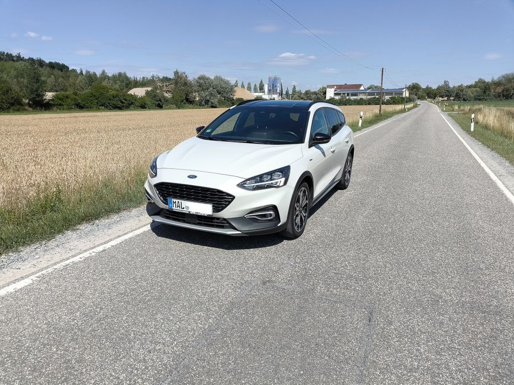 Image of Ford Focus
