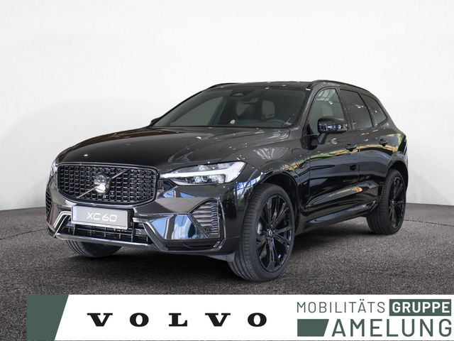 Volvo XC60 Recharge T6 AWD Plus Black Edition PANO LED