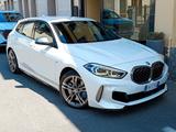 BMW Bmw 135 M 135i xDrive - weiße BMW 135