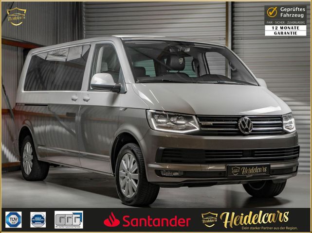 Volkswagen T6 Multivan Multivan lang 4Motion 1.HAND*LED*NAV