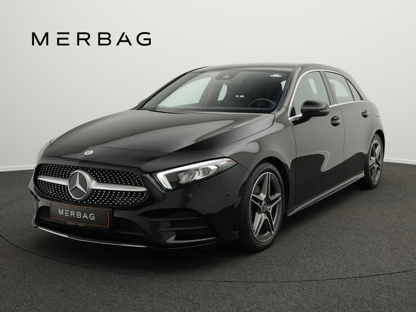 MERCEDES-BENZ A 160 Kompaktlimousine