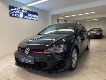 Volkswagen Golf  VII 2.0 TSI GTI BlueMotion /GARANTIE