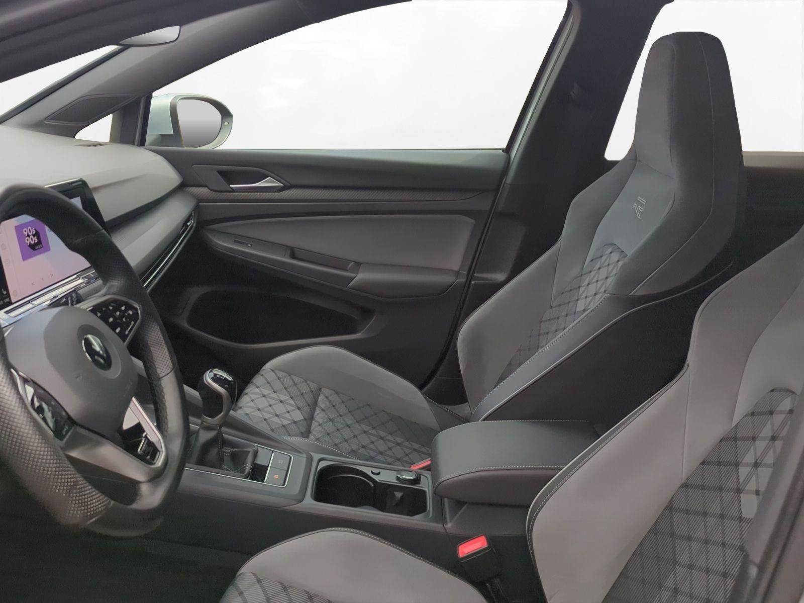Volkswagen Golf VIII 1.5 TSI R-Line LED SiHz, миниатюра 2