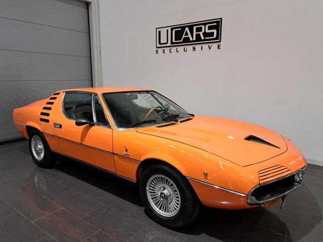 Alfa Romeo Montreal 2.6L V8 32V / Bertone