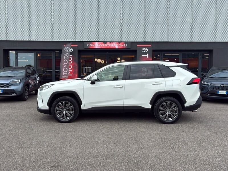 Toyota RAV4 2.5 HV (218CV) E-CVT Active 2WD imagem 2