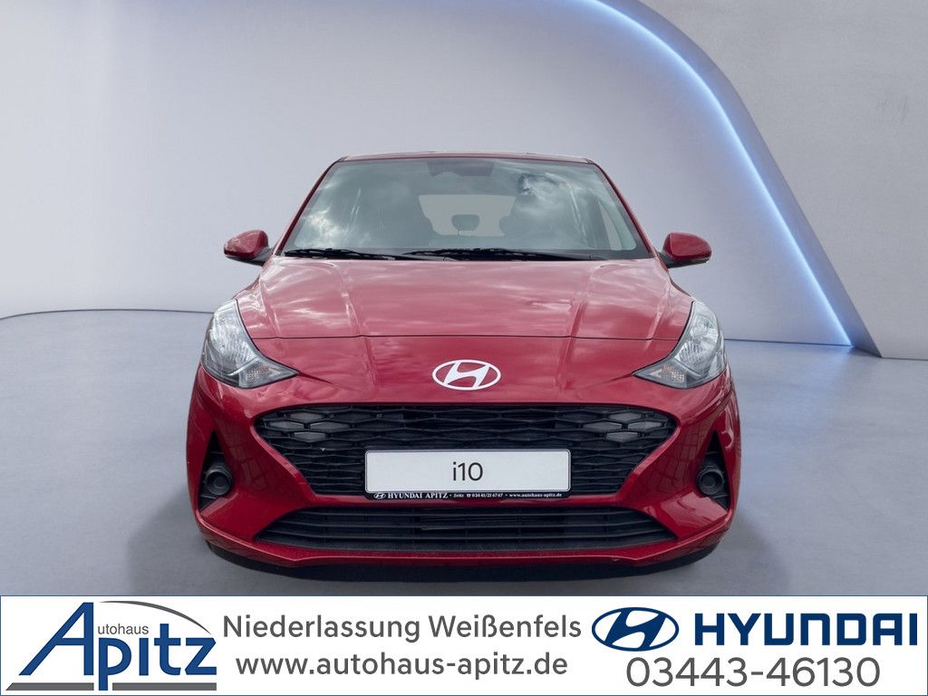 Hyundai i10 – Bild 3