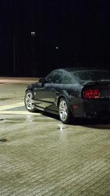 Ford Mustang v8 - gebrauchte Ford Mustang aus dem Jahr 2009