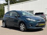 Ford Fiesta Trend *Automatikgetriebe* - Ford Fiesta: Grün