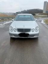 Mercedes-Benz Mercedes Benz w211 320cdi - Mercedes-Benz 320 aus 2004
