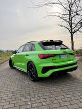 Audi RS3 2.5 TFSI S tronic quattro Sportback  - Audi RS3 mit Benzin-Antrieb: Kombi, 2.5