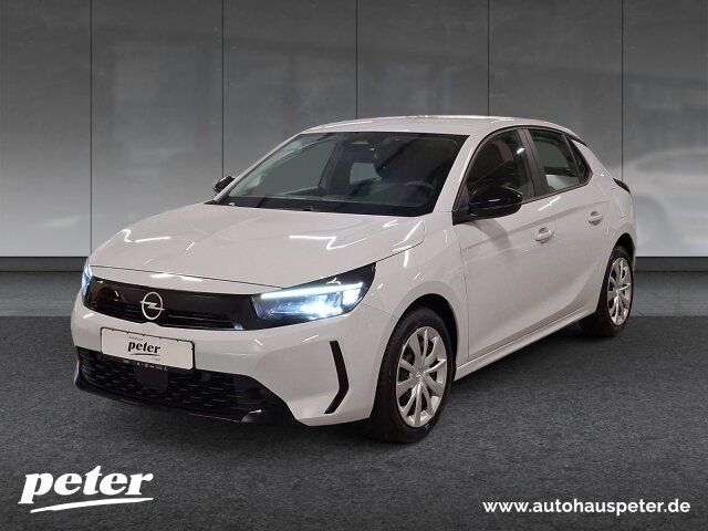 Opel Corsa F 1.2 Edition +Allwetter+LHZ+SHZ+LED+