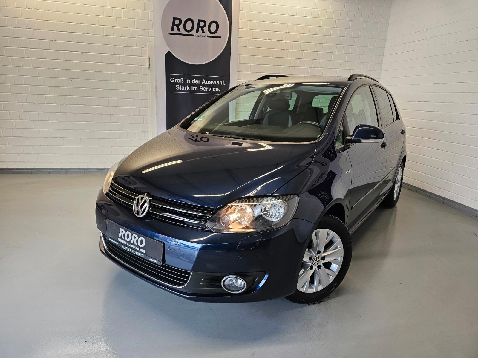 Volkswagen Golf Plus 2013 — photo 20