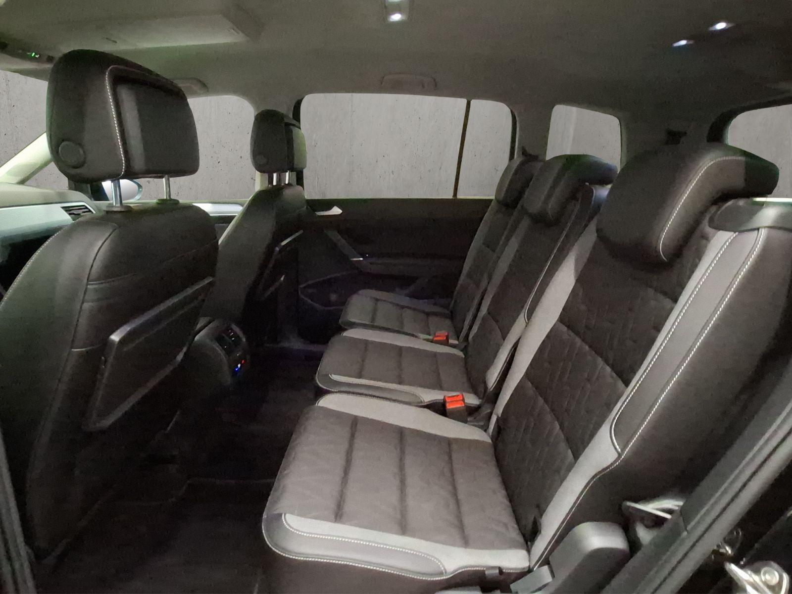 Volkswagen Touran ENERGY 1.5 TSI OPF 6-Gang, миниатюра 13