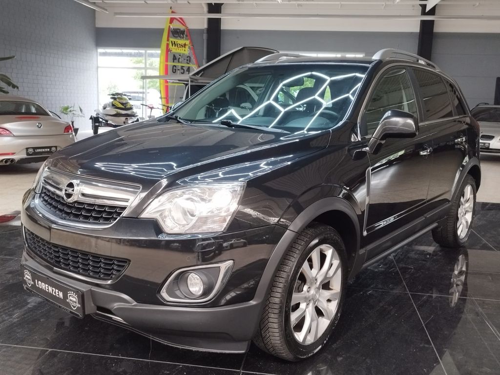 Opel Antara