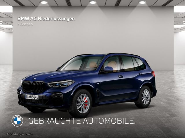 BMW X5 xDrive30d M Sport AHK Driv.Assist.Prof Laser