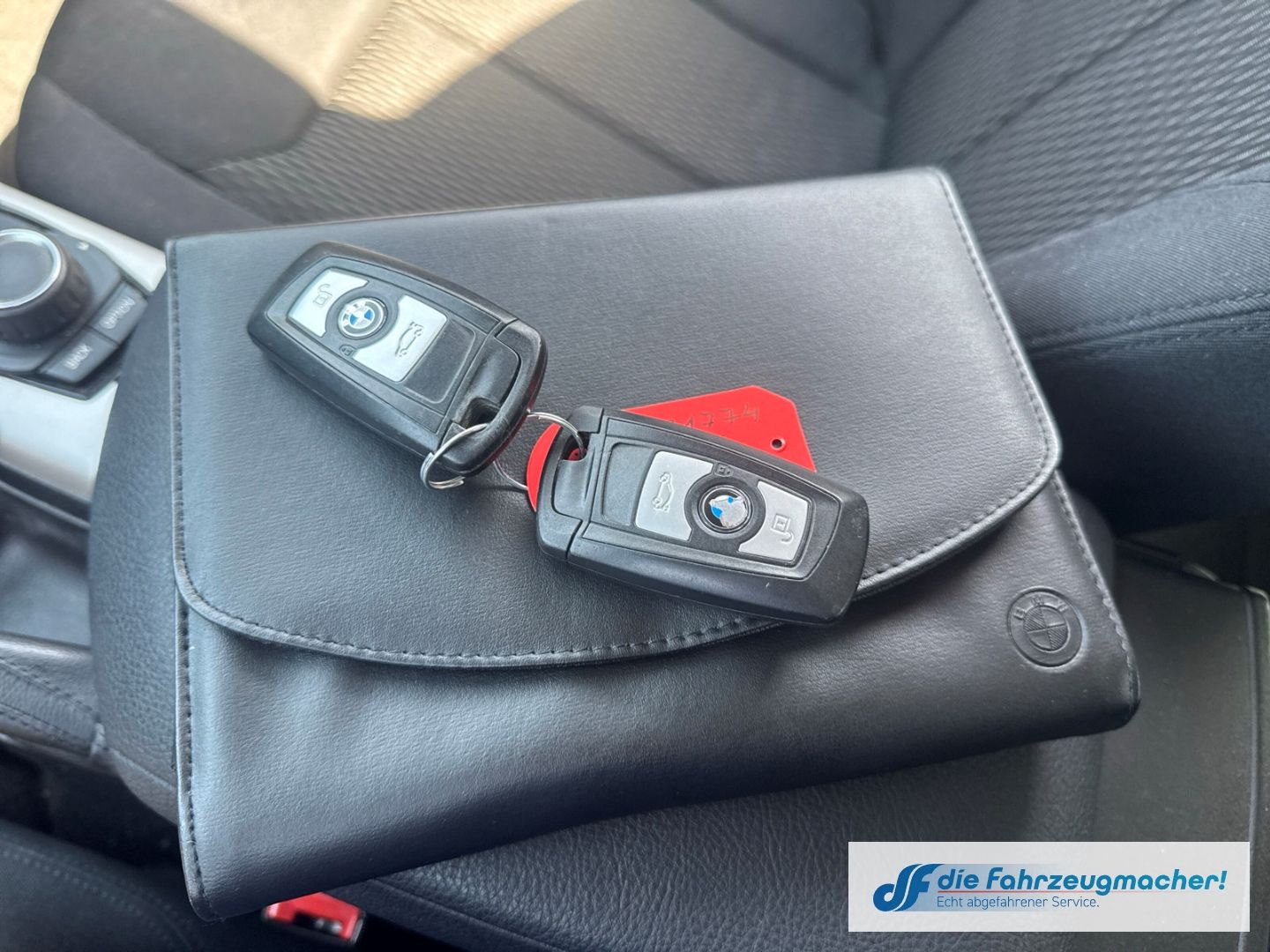 Fahrzeugabbildung BMW 116 i Sperrdiff. Fahrerprofil Keyless *EXPORT