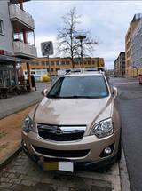 Opel opel antara 4x4 - gebrauchte Opel Antara aus dem Jahr 2013
